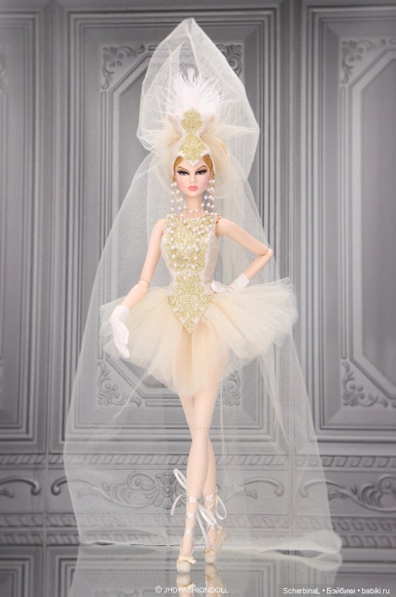 Свадьба в раю - новинка от JHDToys