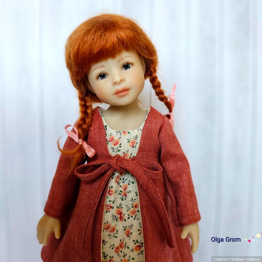 Рыженькое солнышко-Надина (фото 4)