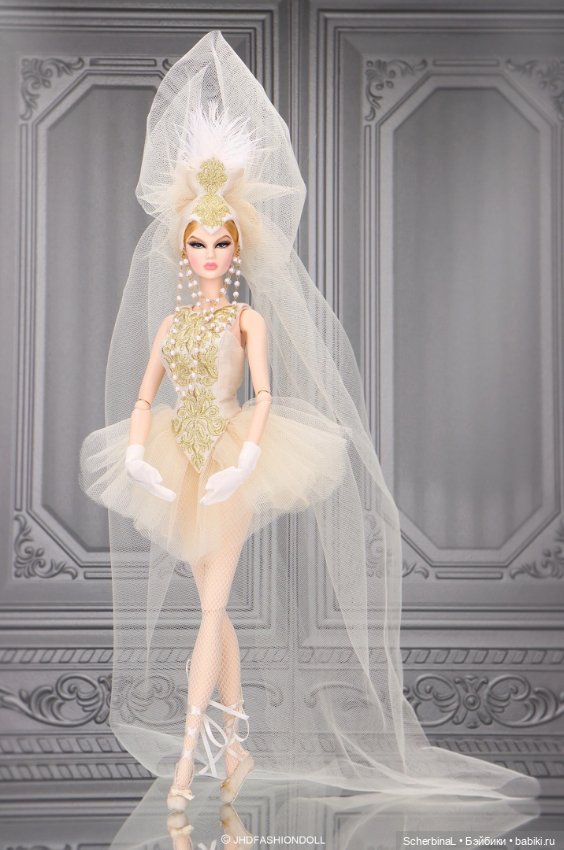 Свадьба в раю - новинка от JHDToys (фото 2)