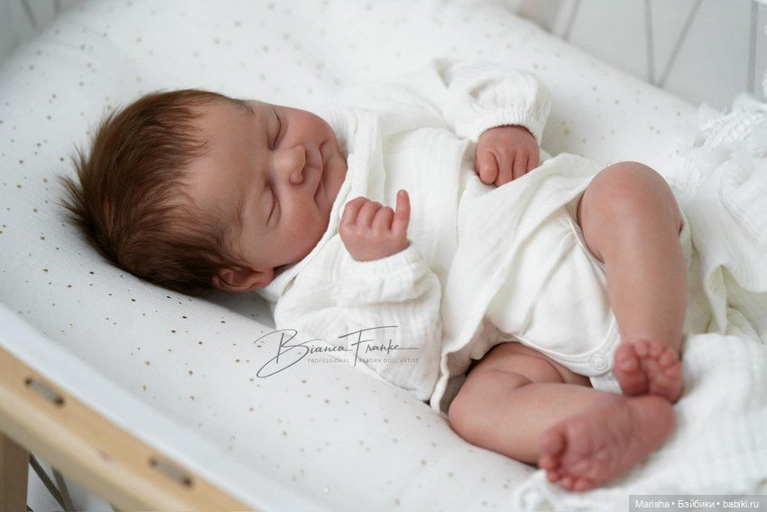 Bellamy скульптора Elisa Marx, автор прототипа Bianca Franke (фото 6)