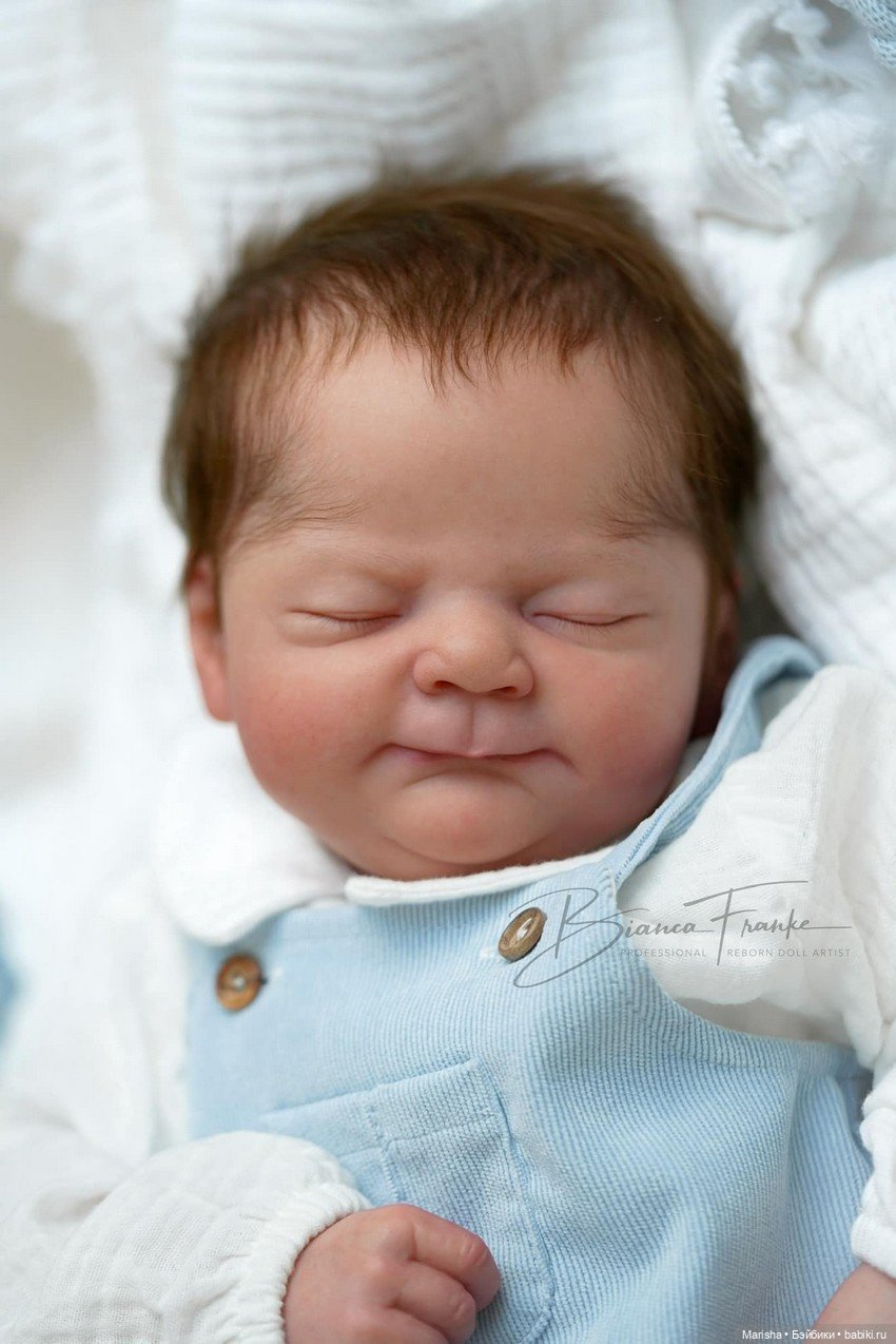 Bellamy скульптора Elisa Marx, автор прототипа Bianca Franke (фото 5)