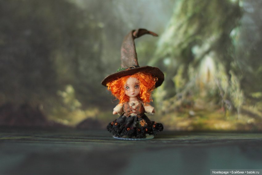 Миниатюрная нечисть в детстве (фото 5)