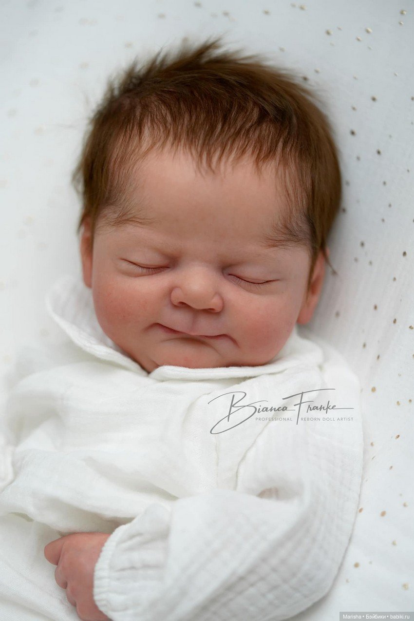 Bellamy скульптора Elisa Marx, автор прототипа Bianca Franke (фото 2)