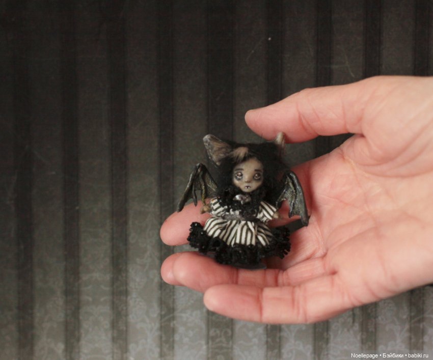 Миниатюрная нечисть в детстве (фото 10)
