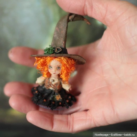 Миниатюрная нечисть в детстве (фото 4)