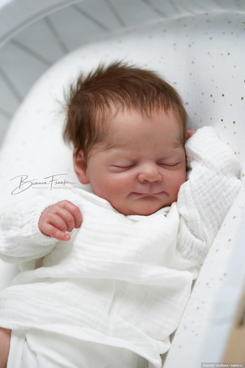 Bellamy скульптора Elisa Marx, автор прототипа Bianca Franke (фото 4)