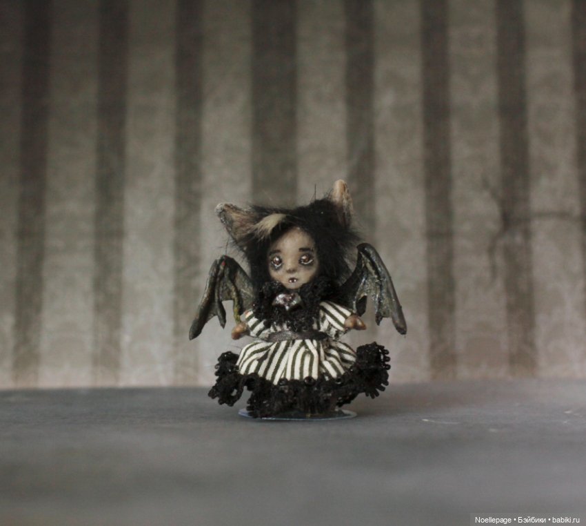 Миниатюрная нечисть в детстве (фото 9)