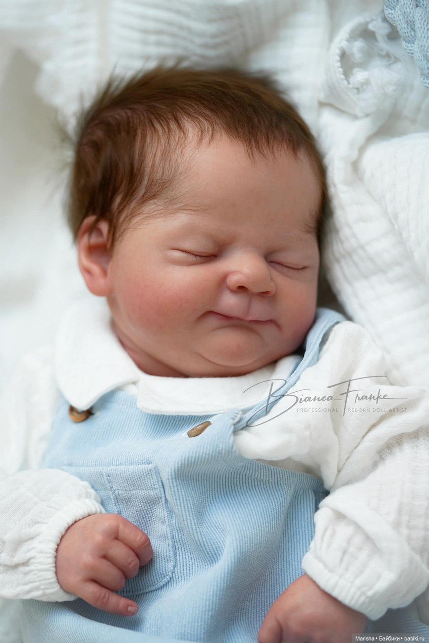 Bellamy скульптора Elisa Marx, автор прототипа Bianca Franke (фото 3)