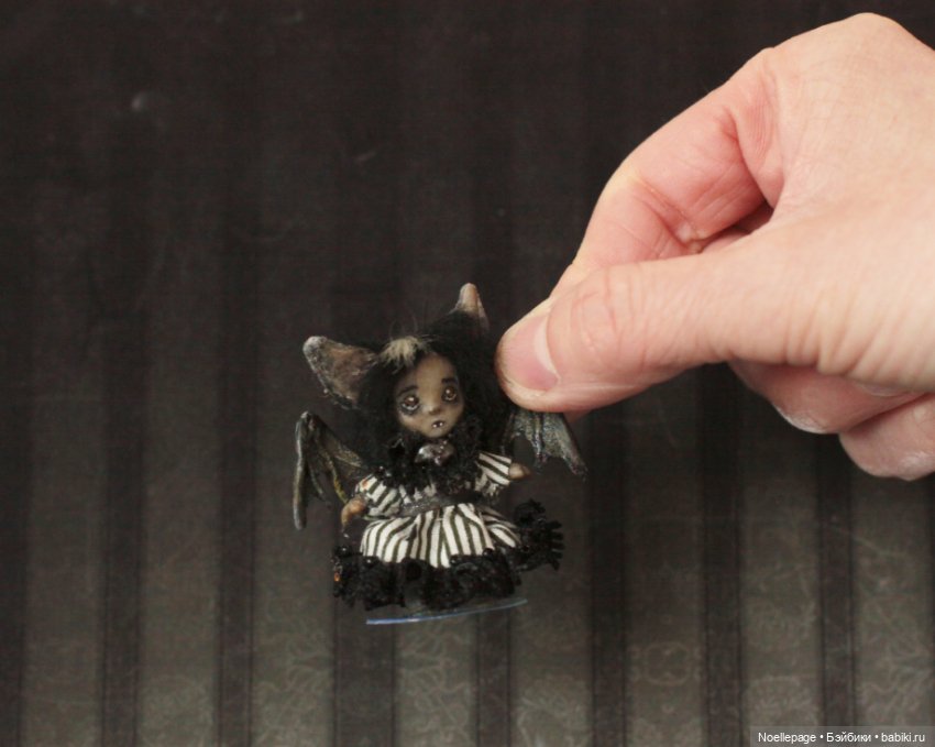 Миниатюрная нечисть в детстве (фото 8)