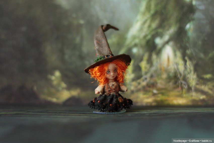 Миниатюрная нечисть в детстве (фото 6)