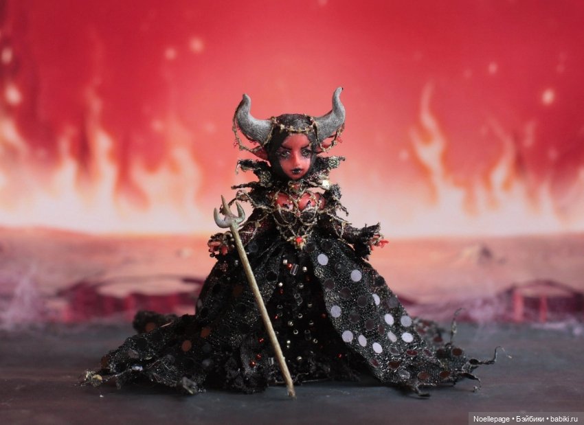 Миниатюрная нечисть в детстве (фото 3)