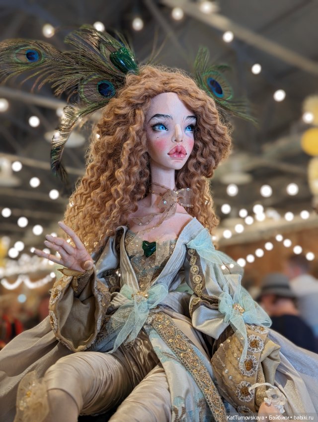 Бал Кукол в Санкт-Петербурге май 2024 (фото 7)