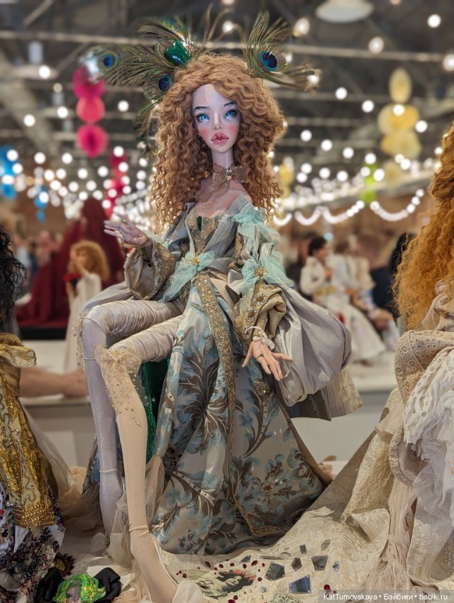 Бал Кукол в Санкт-Петербурге май 2024 (фото 3)