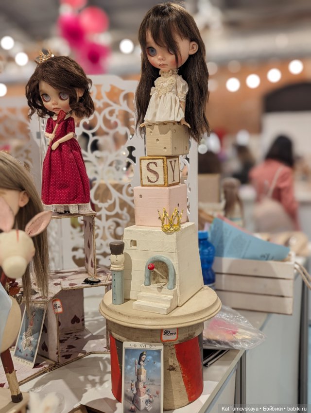 Бал Кукол в Санкт-Петербурге май 2024