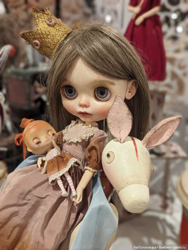 Бал Кукол в Санкт-Петербурге май 2024