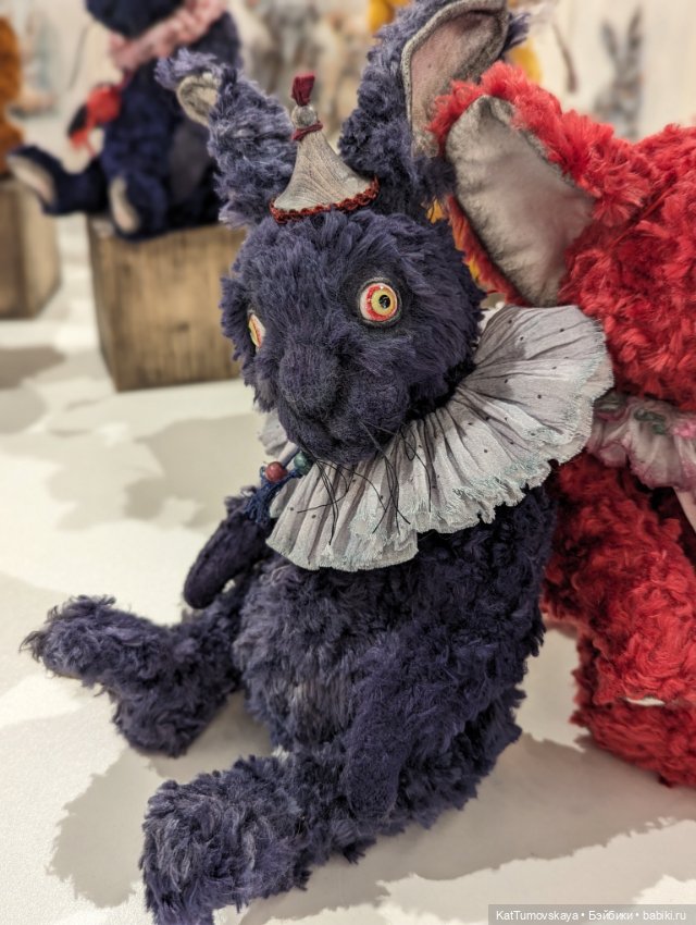 Бал Кукол в Санкт-Петербурге май 2024