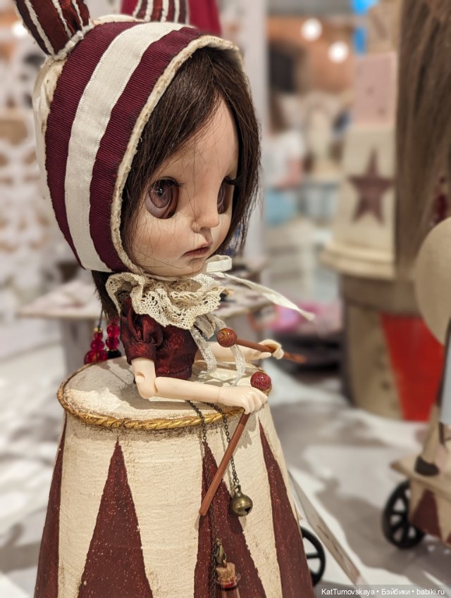 Бал Кукол в Санкт-Петербурге май 2024