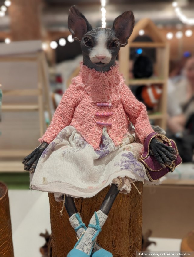 Бал Кукол в Санкт-Петербурге май 2024