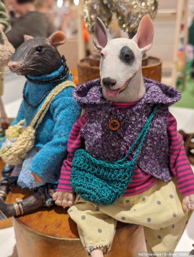 Бал Кукол в Санкт-Петербурге май 2024