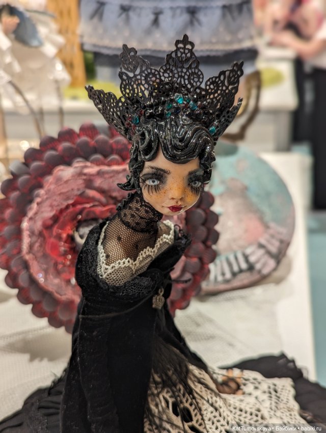 Бал Кукол в Санкт-Петербурге май 2024