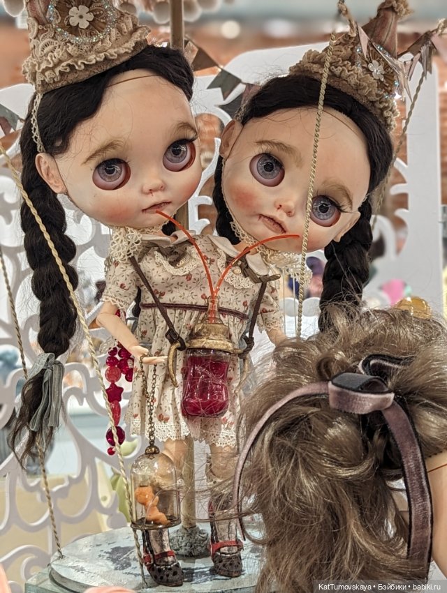 Бал Кукол в Санкт-Петербурге май 2024