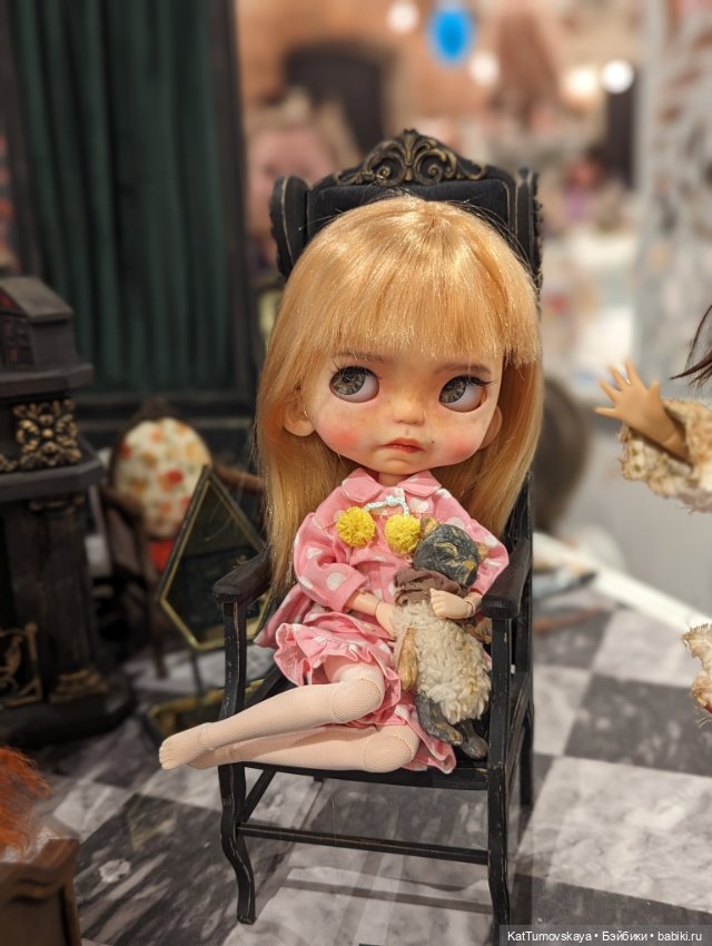 Бал Кукол в Санкт-Петербурге май 2024