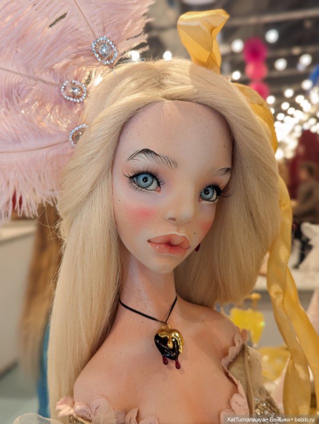 Бал Кукол в Санкт-Петербурге май 2024