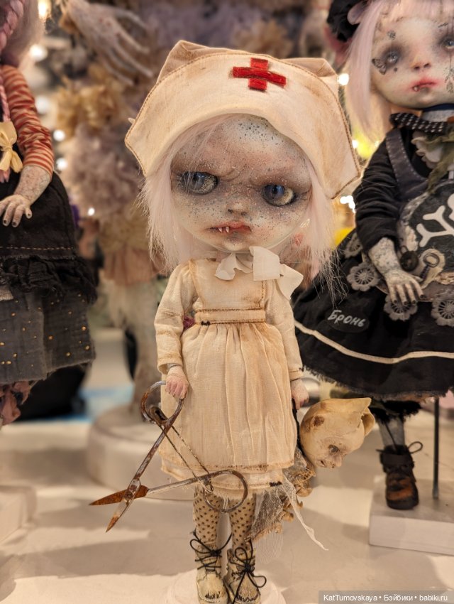 Бал Кукол в Санкт-Петербурге май 2024 (фото 9)