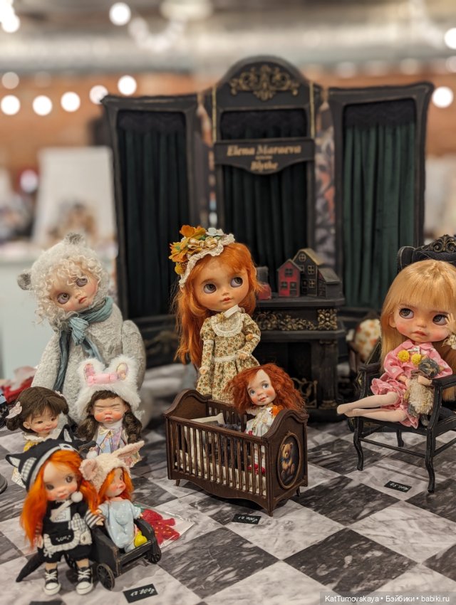 Бал Кукол в Санкт-Петербурге май 2024