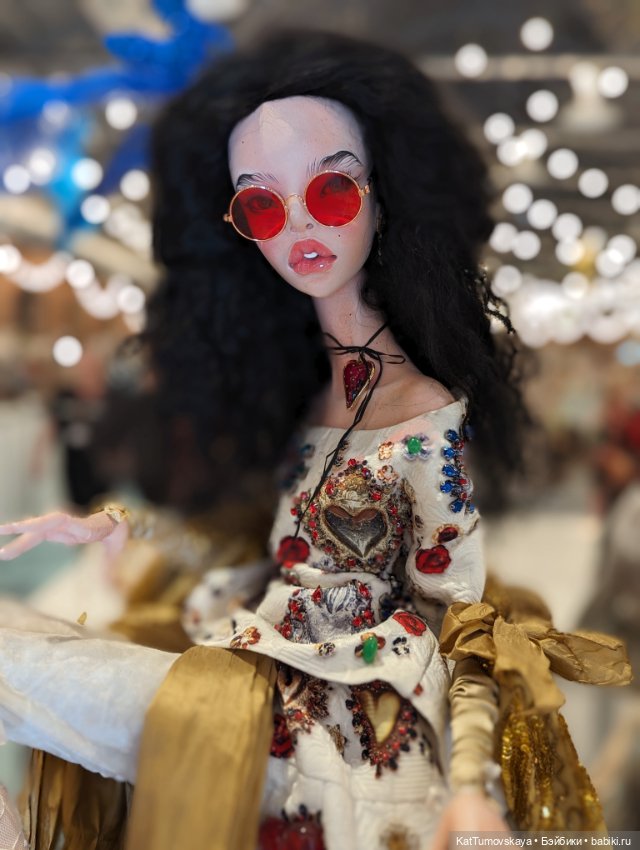 Бал Кукол в Санкт-Петербурге май 2024 (фото 2)