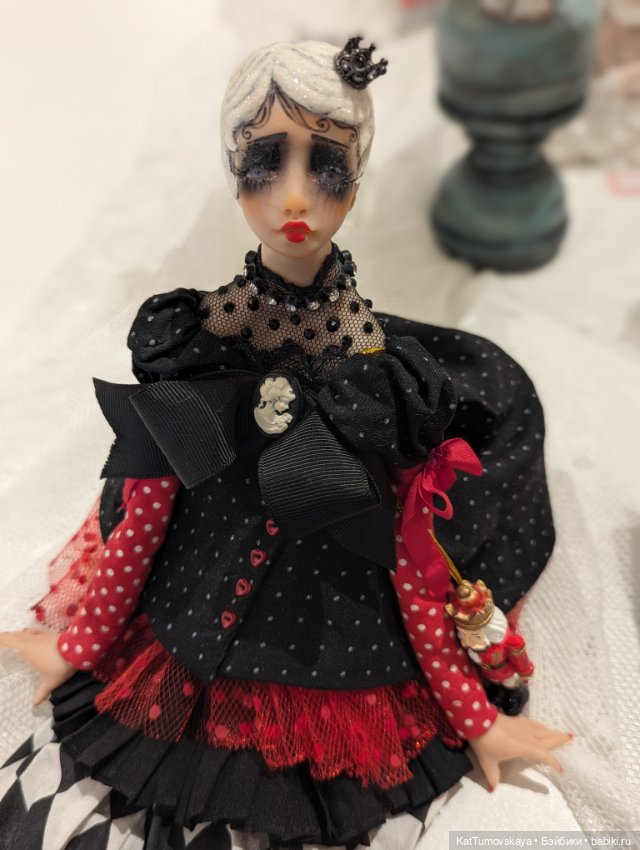 Бал Кукол в Санкт-Петербурге май 2024