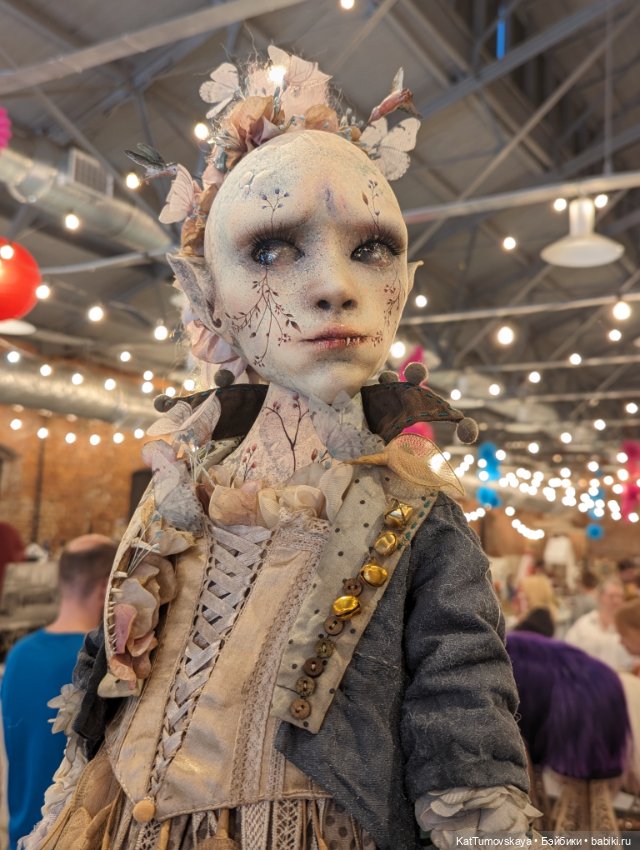 Бал Кукол в Санкт-Петербурге май 2024 (фото 10)