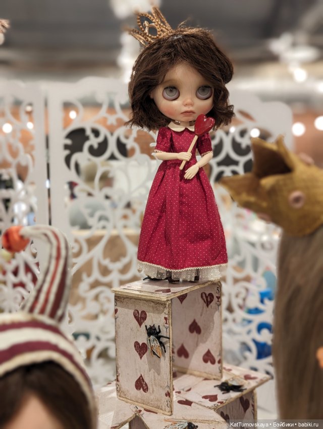 Бал Кукол в Санкт-Петербурге май 2024