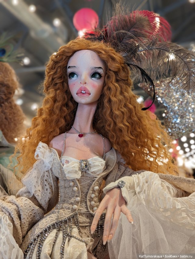 Бал Кукол в Санкт-Петербурге май 2024 (фото 6)