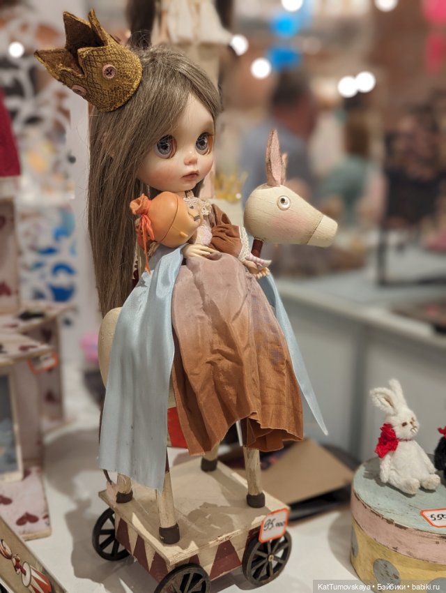 Бал Кукол в Санкт-Петербурге май 2024