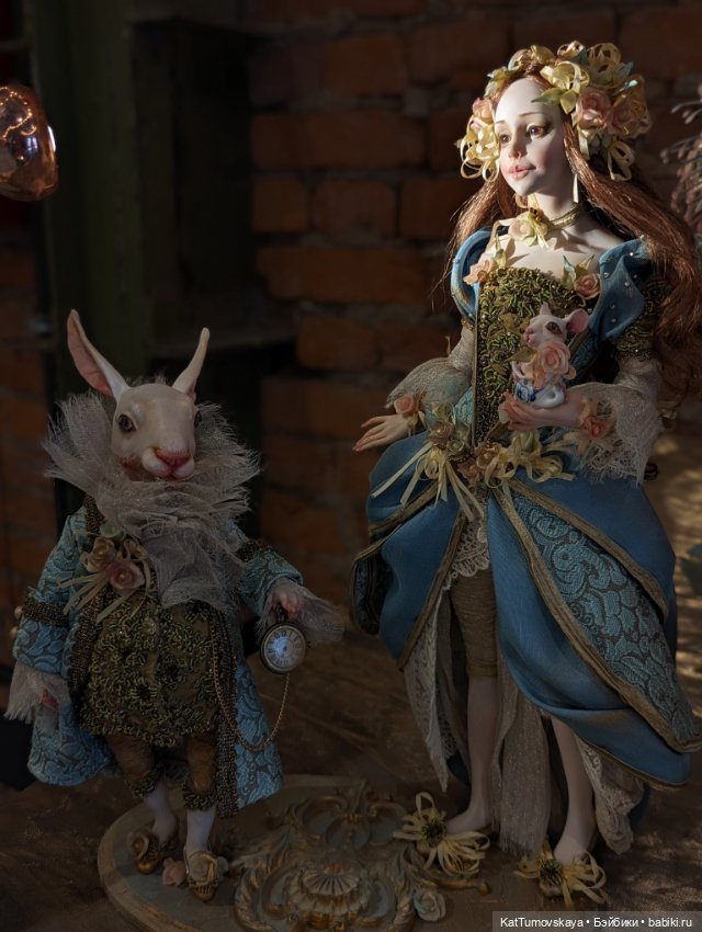 Бал Кукол в Санкт-Петербурге май 2024