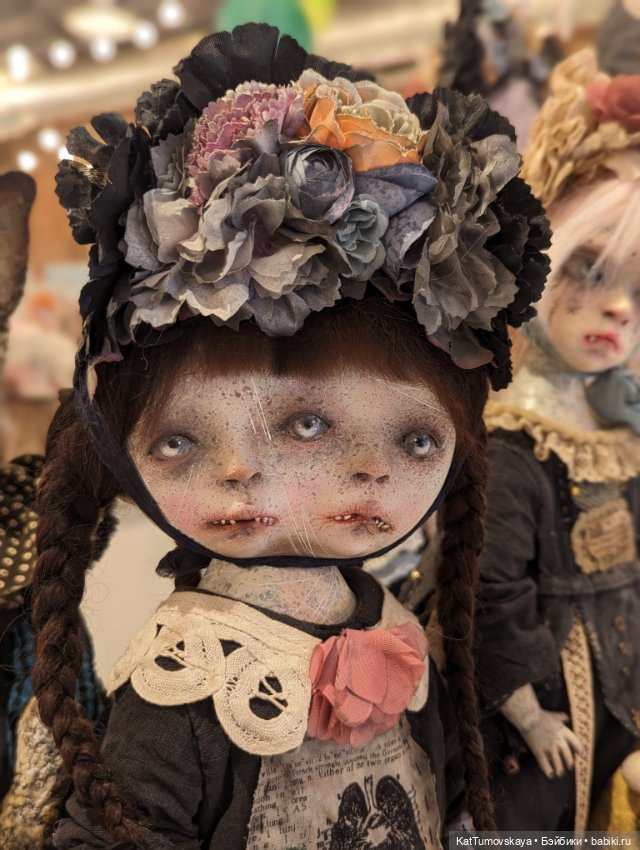 Бал Кукол в Санкт-Петербурге май 2024 (фото 8)