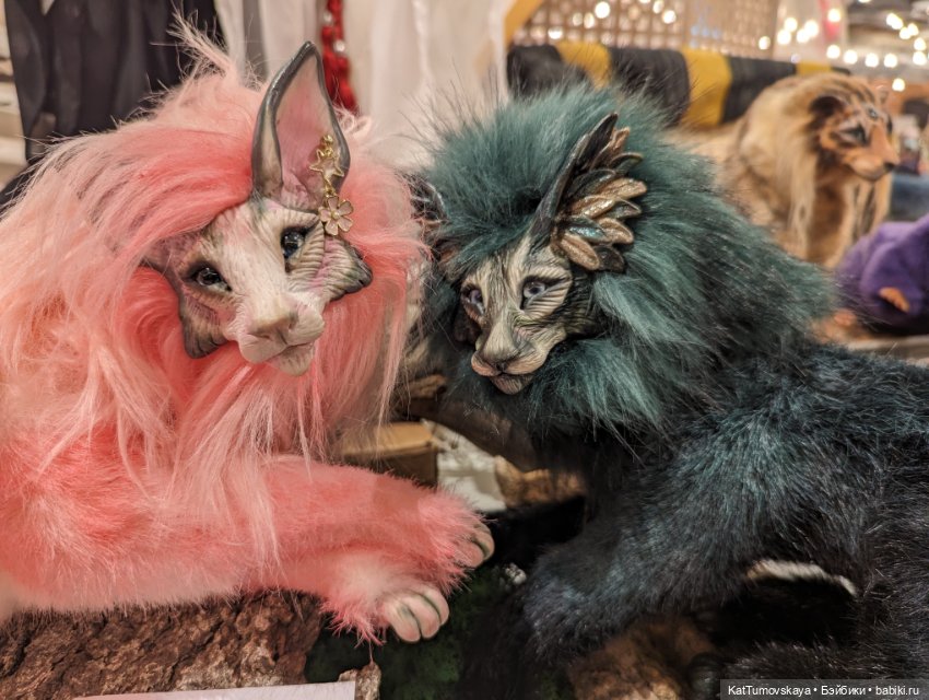 Бал Кукол в Санкт-Петербурге май 2024