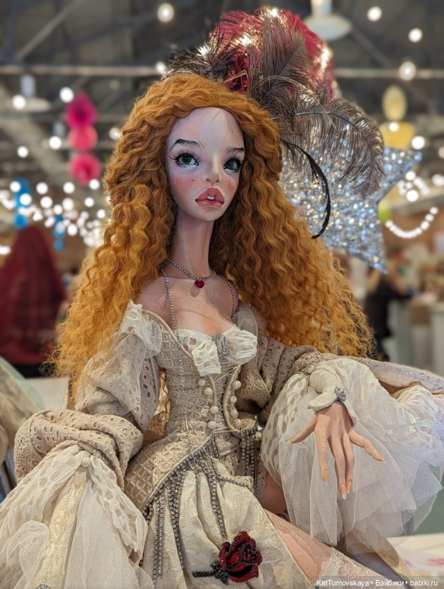 Бал Кукол в Санкт-Петербурге май 2024 (фото 4)