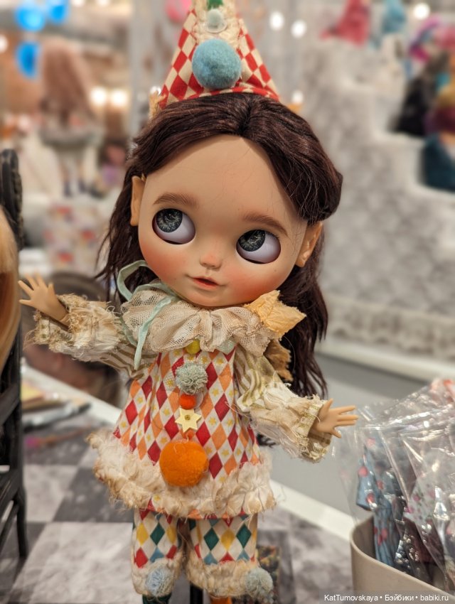 Бал Кукол в Санкт-Петербурге май 2024