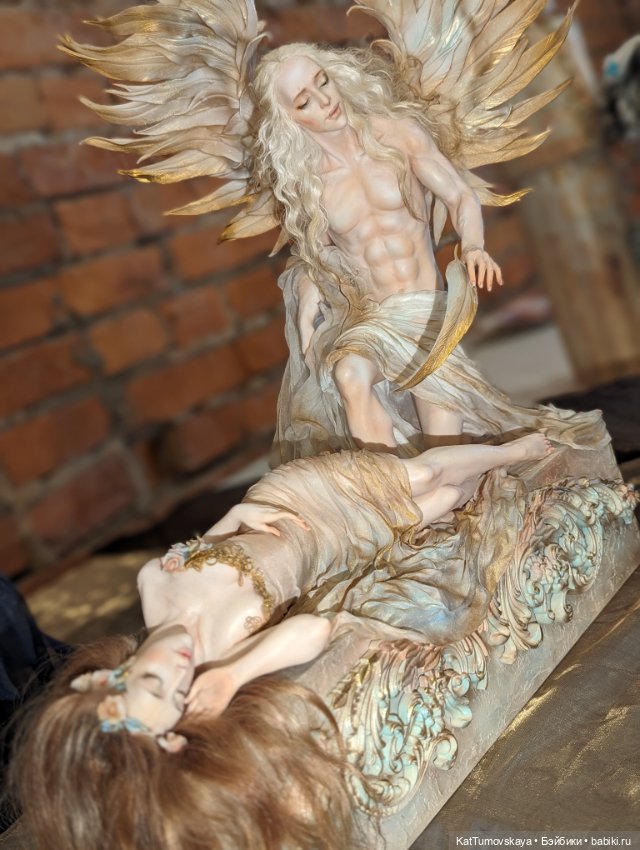 Бал Кукол в Санкт-Петербурге май 2024