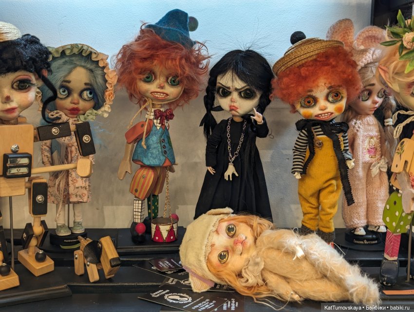 Бал Кукол в Санкт-Петербурге май 2024