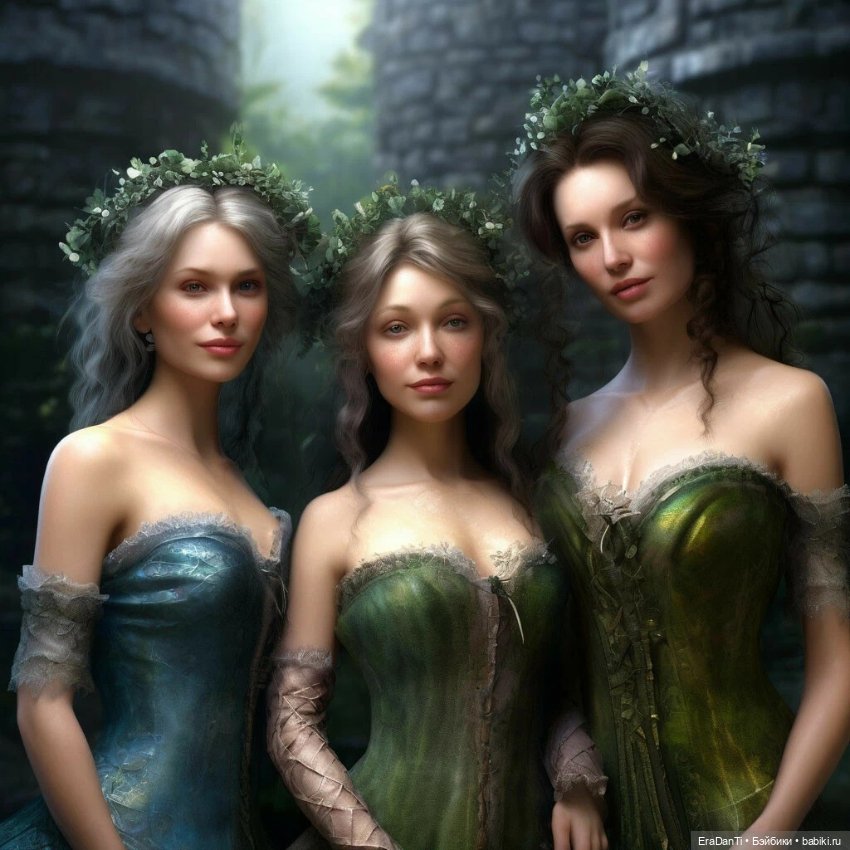 Спящая красавица: кто главная героиня (фото 9)