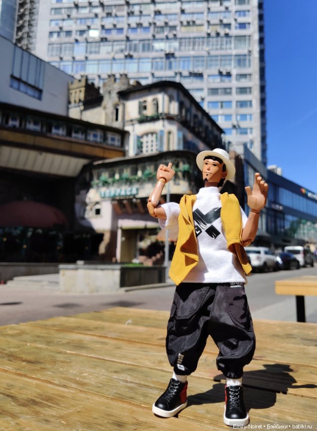 Арбат и "Твоя полка" — Туризм и путешествия: фотоотчеты из поездок (фото 6)