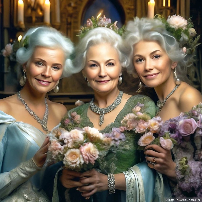 Спящая красавица: кто главная героиня