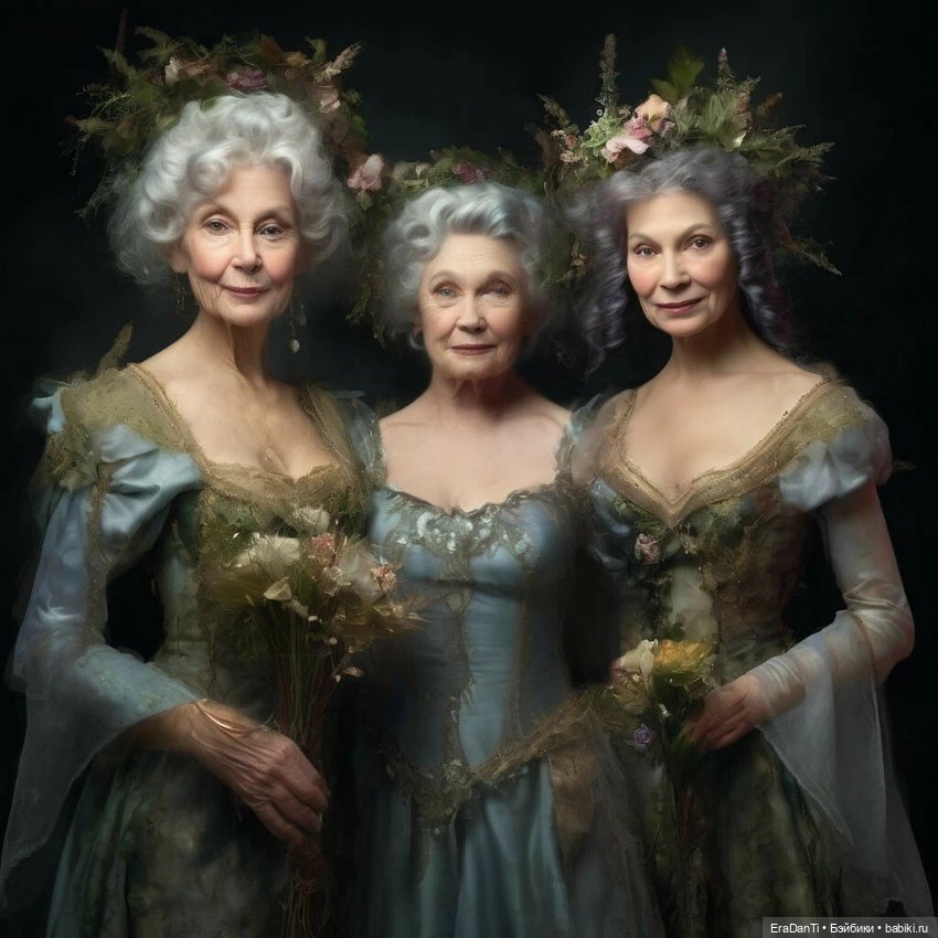 Спящая красавица: кто главная героиня