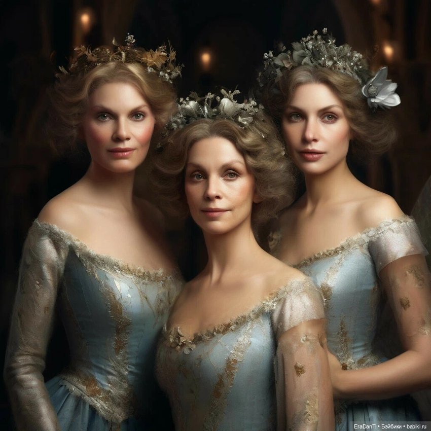 Спящая красавица: кто главная героиня