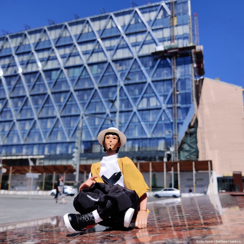 Арбат и "Твоя полка" — Туризм и путешествия: фотоотчеты из поездок (фото 2)