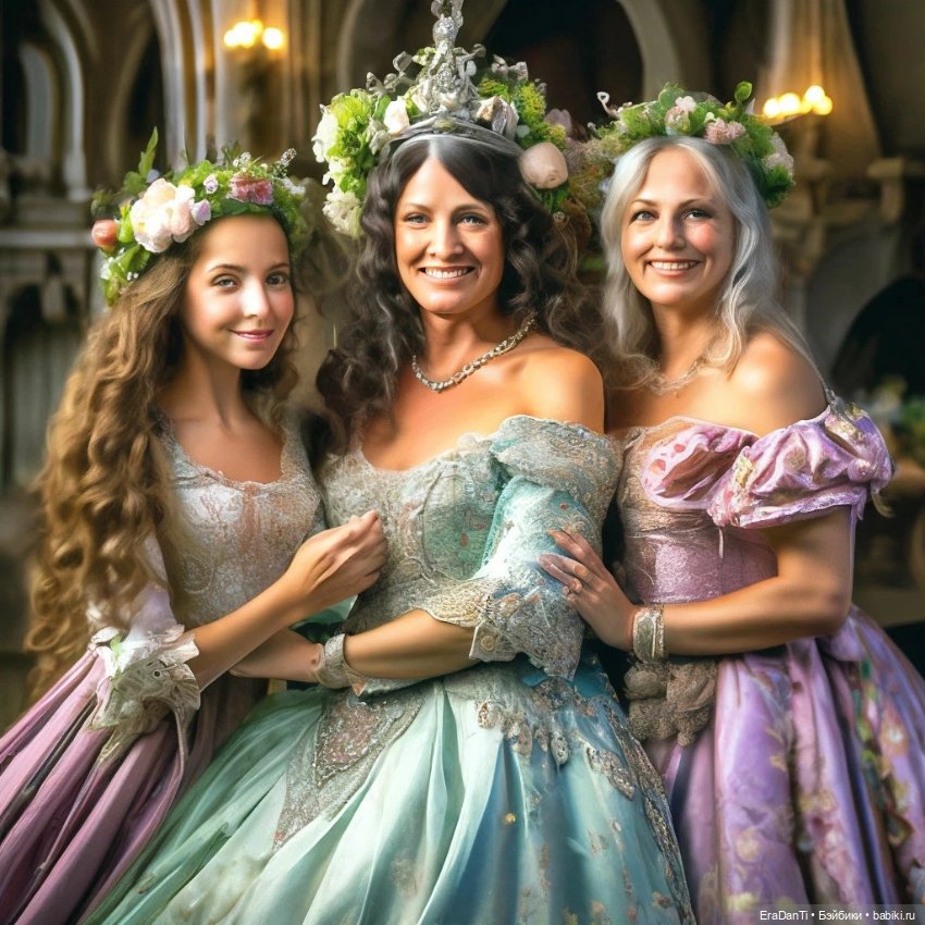 Спящая красавица: кто главная героиня