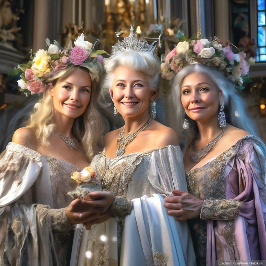 Спящая красавица: кто главная героиня